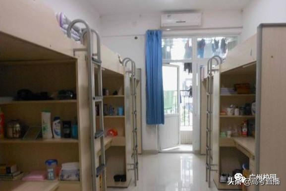 广东高校宿舍汇总,广东68所高校宿舍和环境大揭秘