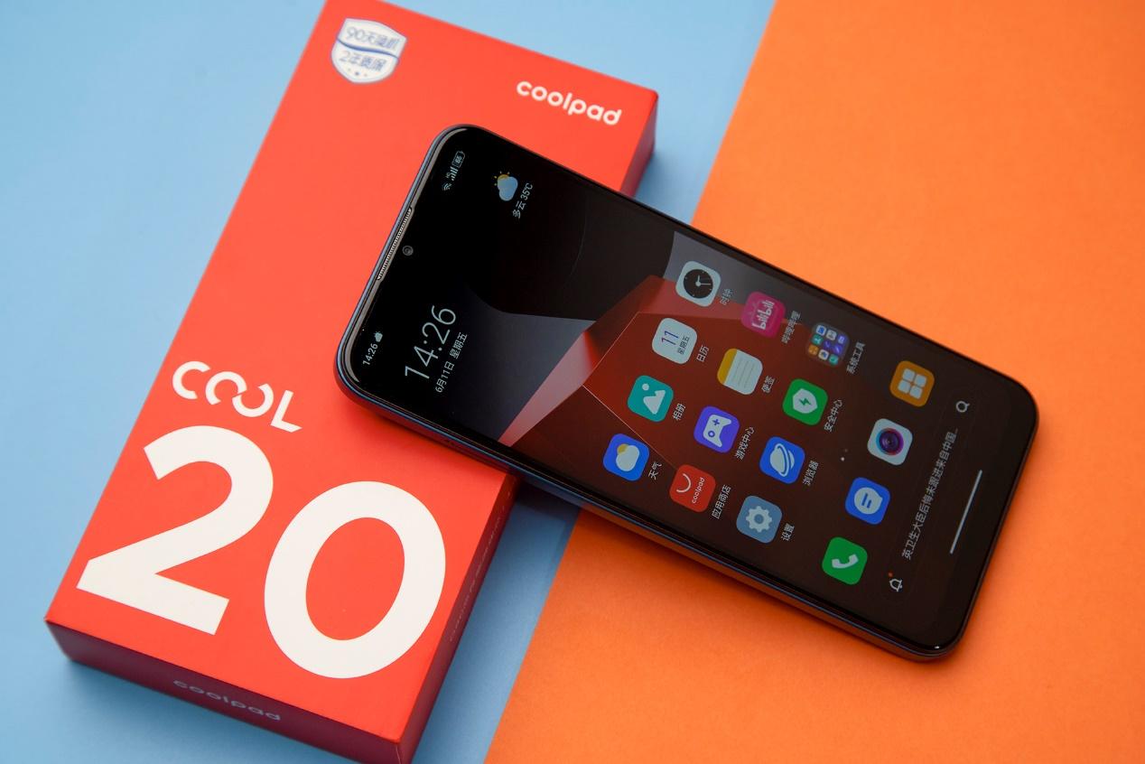 酷派cool20深度评测,酷派cool20详细评测