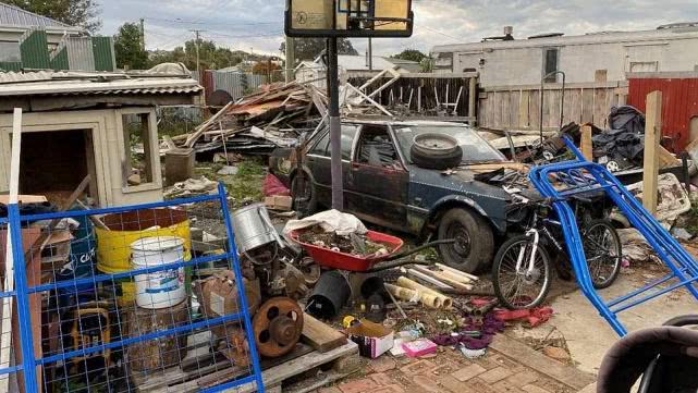 新西兰夫妇出租房,新西兰夫妇