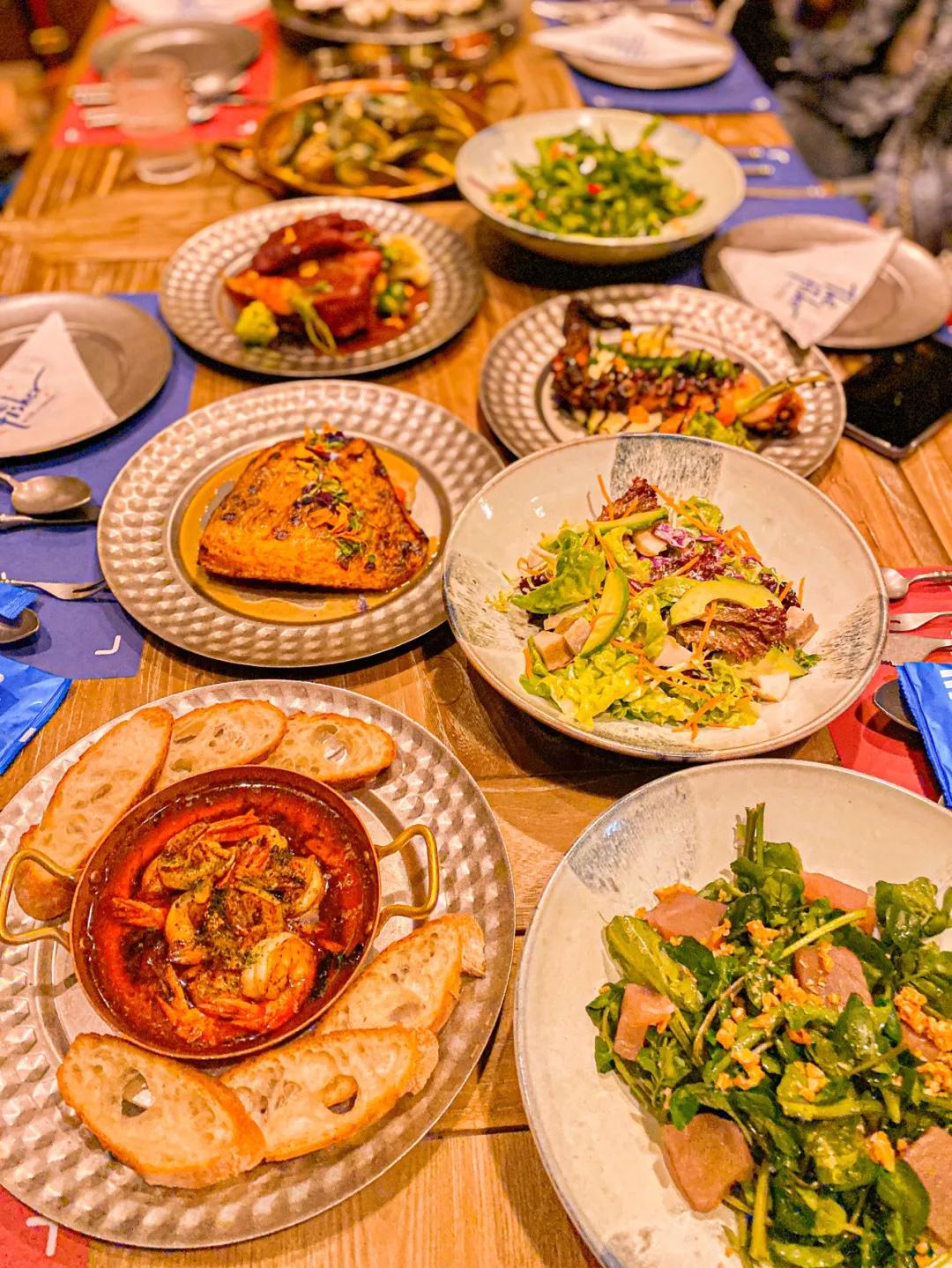 重庆耙耳朵日常,重庆适合情侣约会的法式餐厅