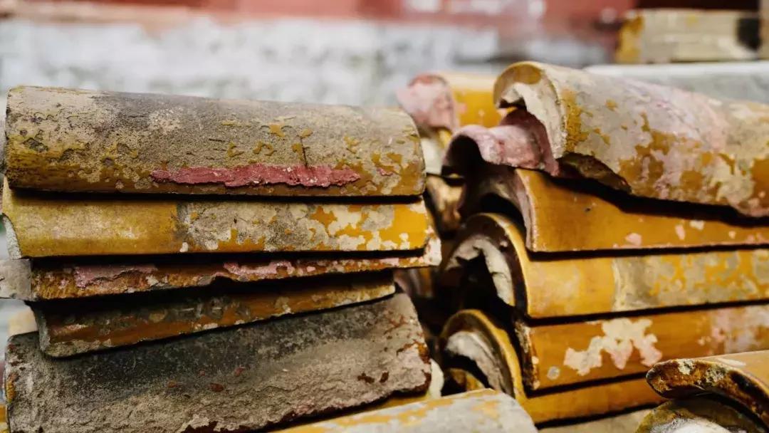 谁敢在故宫“上房揭瓦”？30年练成飞檐走壁，也只有这群大神了