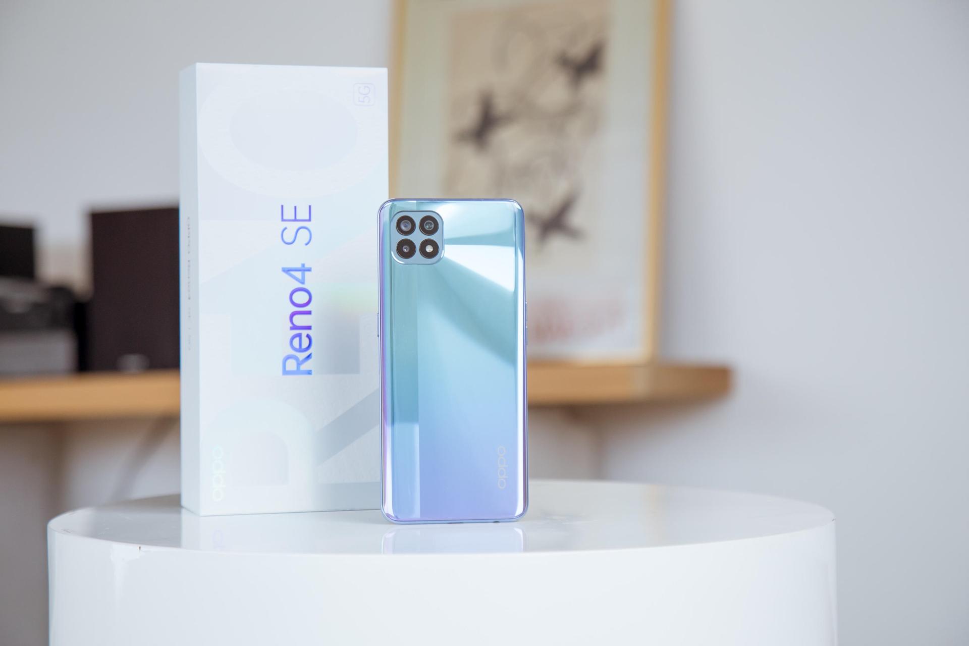 reno4se拍照防抖实测,opporeno4se5g