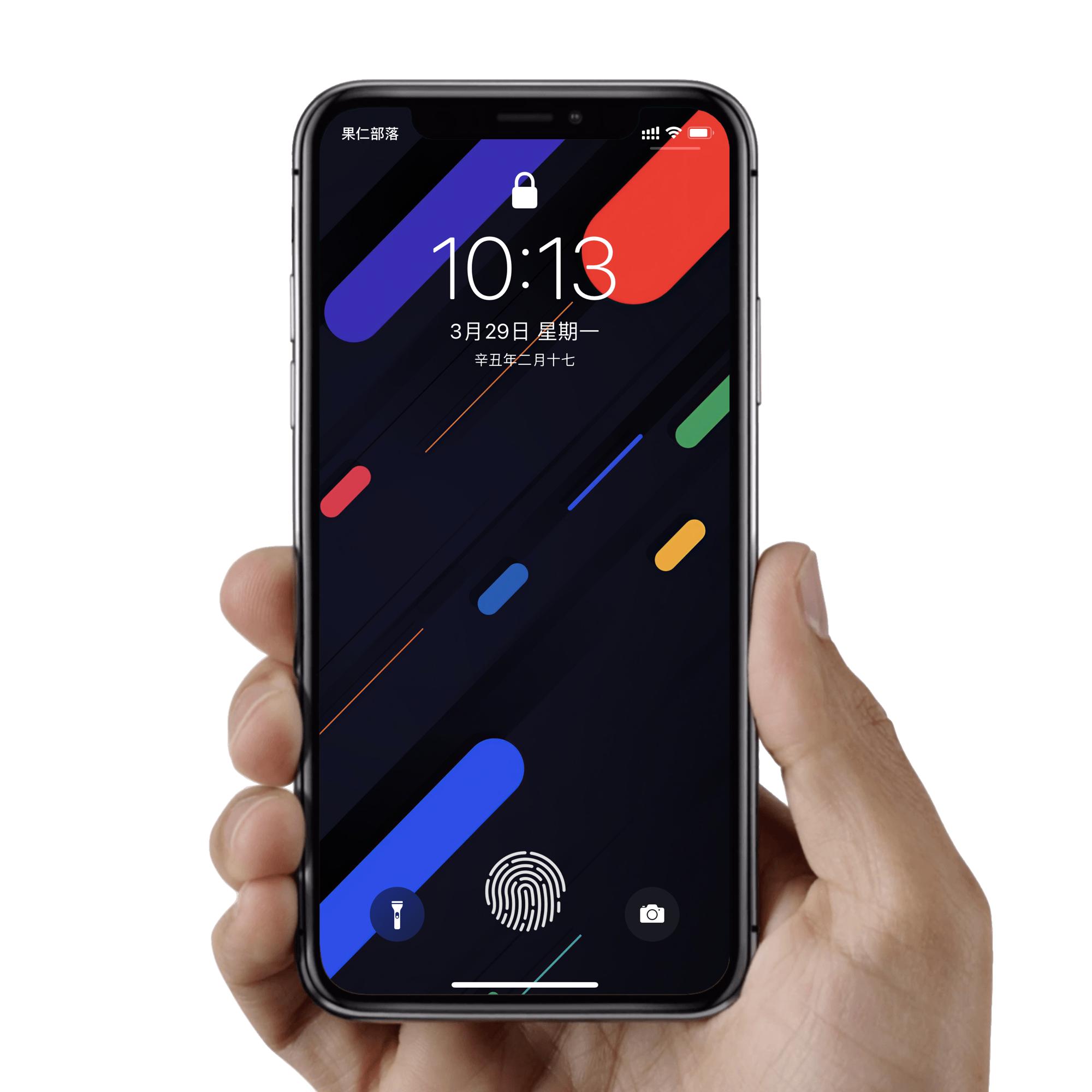 iphone屏下指纹辨识,iphone屏下指纹制作器