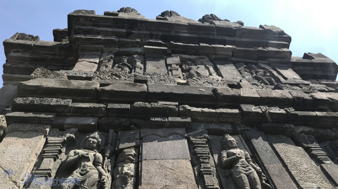 爪哇惊奇,三九日惹普兰巴南寺庙群,二