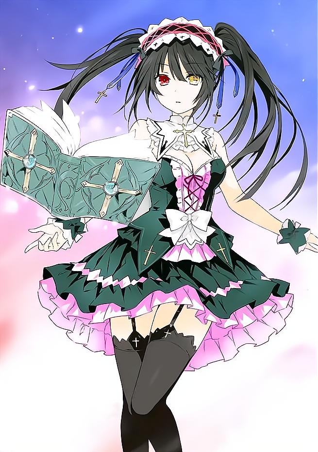 《约战》安可十，狂三化身猫咪惨遭毒手，属于四大天王的复仇时刻