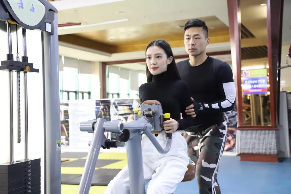 湖南天源健身学校课程体系全新升级，圆梦学员健身教练人生