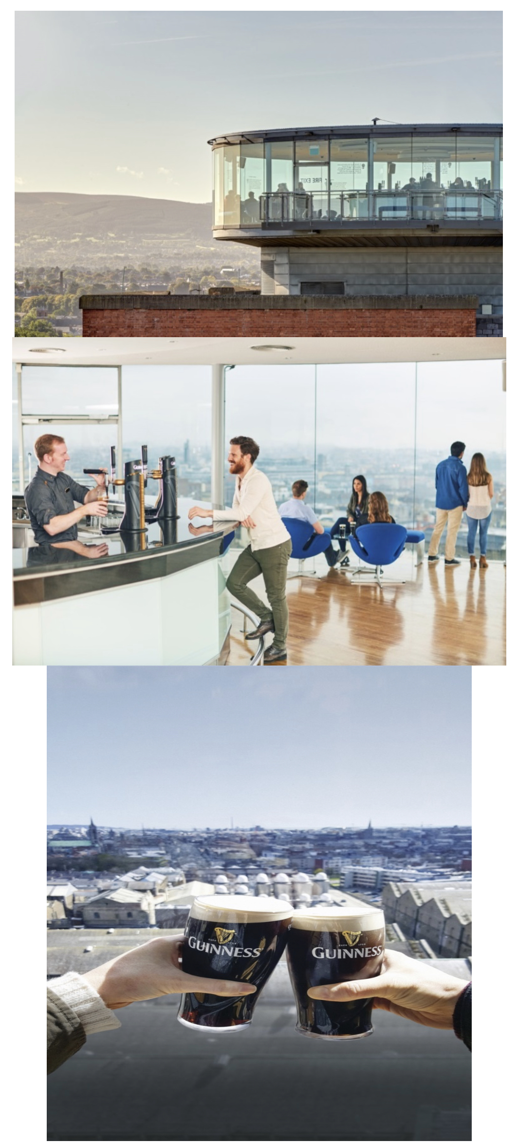 爱尔兰健力士黑啤展览馆,健力士啤酒展览馆爱尔兰