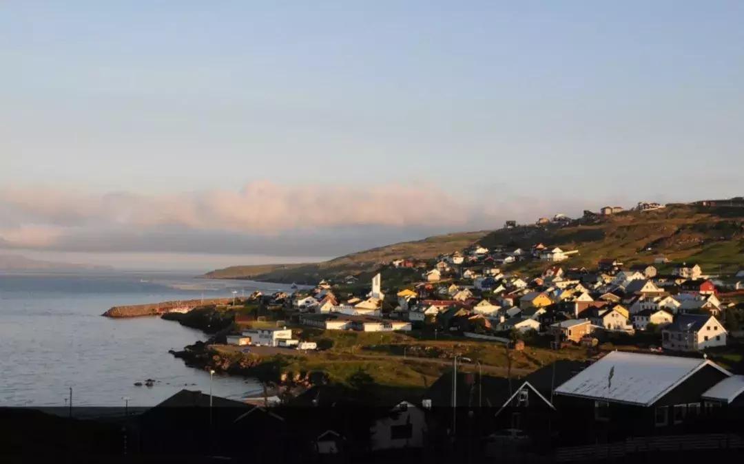 法罗群岛桥,法罗群岛湖