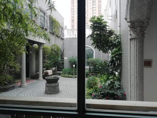 低调“欧洲”小马路，幽静曾伴险恶，鲁迅李白隐居过