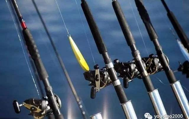 初步了解鱼竿,鱼竿推荐分享