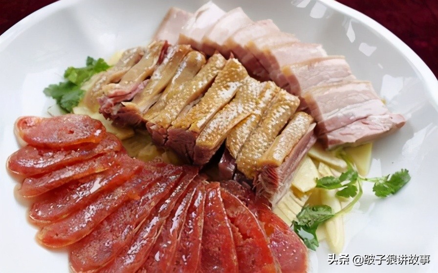 中国传统饮食八大菜系介绍,中国传统美食八大菜系是什么