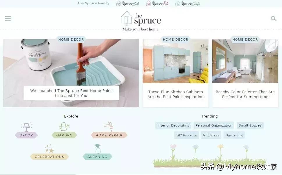 值得收藏的装修效果图,100个实用家居灵感