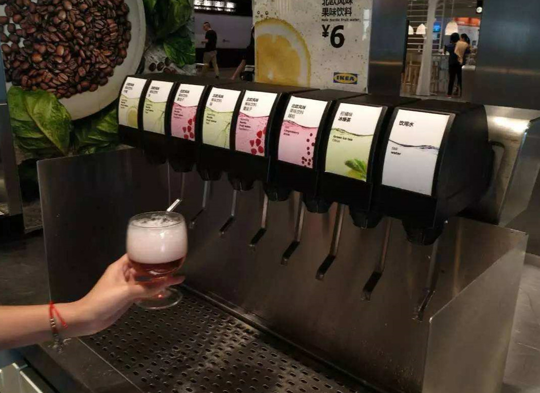 定了!纠缠了十年的青岛宜家终于动工了!先来看看宜家的美食吧!