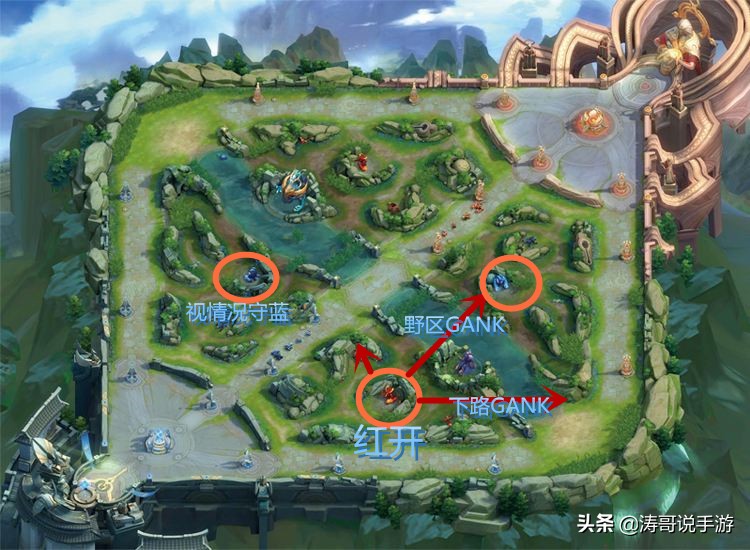 在老亚瑟面前专治一切花里胡哨,王者荣耀手残党适合的边路英雄