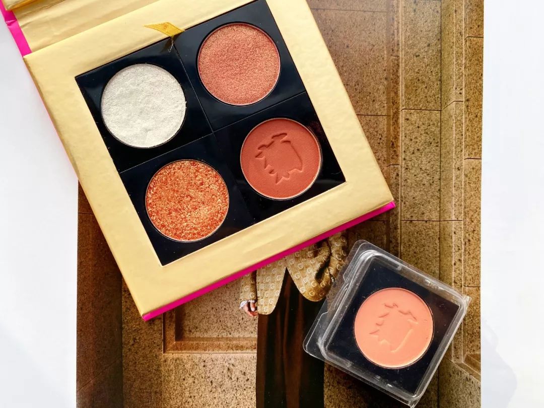 推荐眼影仙女,十大必买大牌眼影排行榜最新