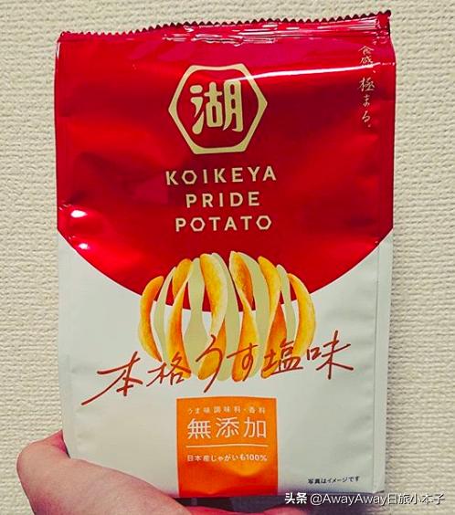 中国零食vs日本零食,十款最受日本人喜欢的零食排行榜