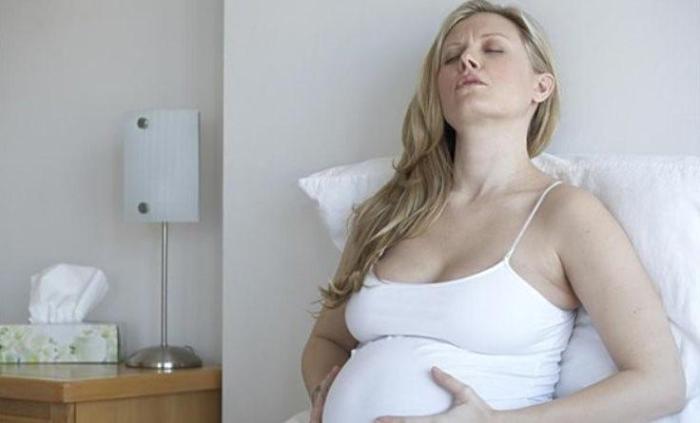 住院信息透露有风险吗,待产信号和临产征兆