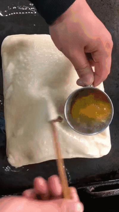 吃饼系列美食视频,吃饼大全