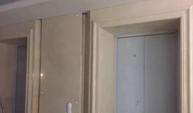 大理石垭口门套效果图大全,用印度红大理石做垭口门套如何