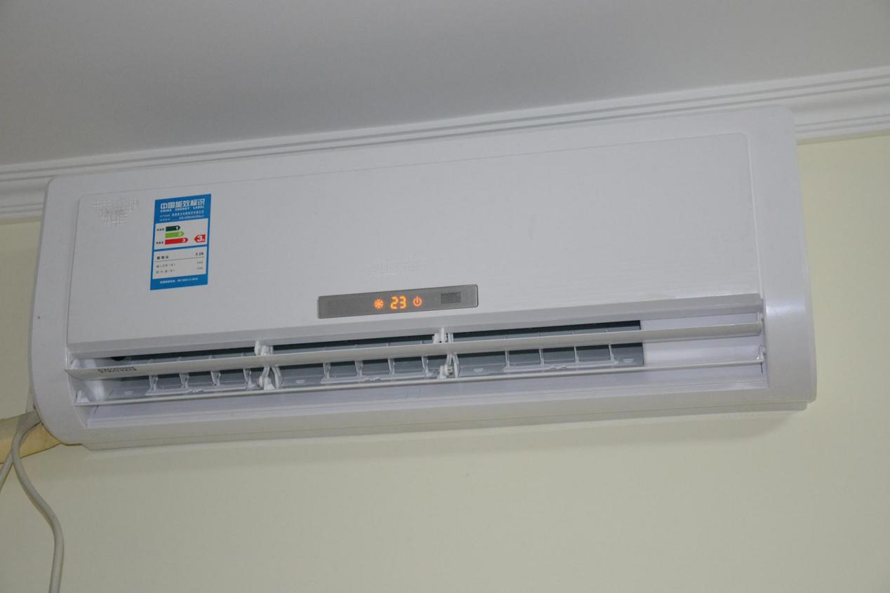 外墙不够宽空调外机怎么办,外墙空调外管不够看怎么处理