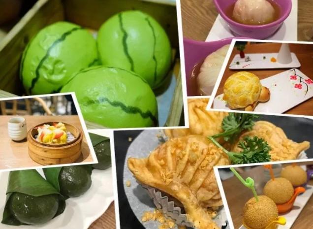 正宗的广州早茶都有什么吃的,广州60家早茶攻略