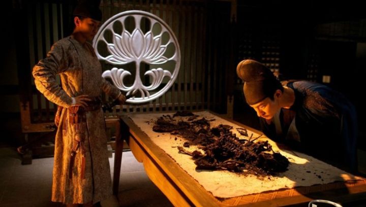 人们怎么发现鬼火是磷火的,鬼火和磷火区别一个飞一个不飞