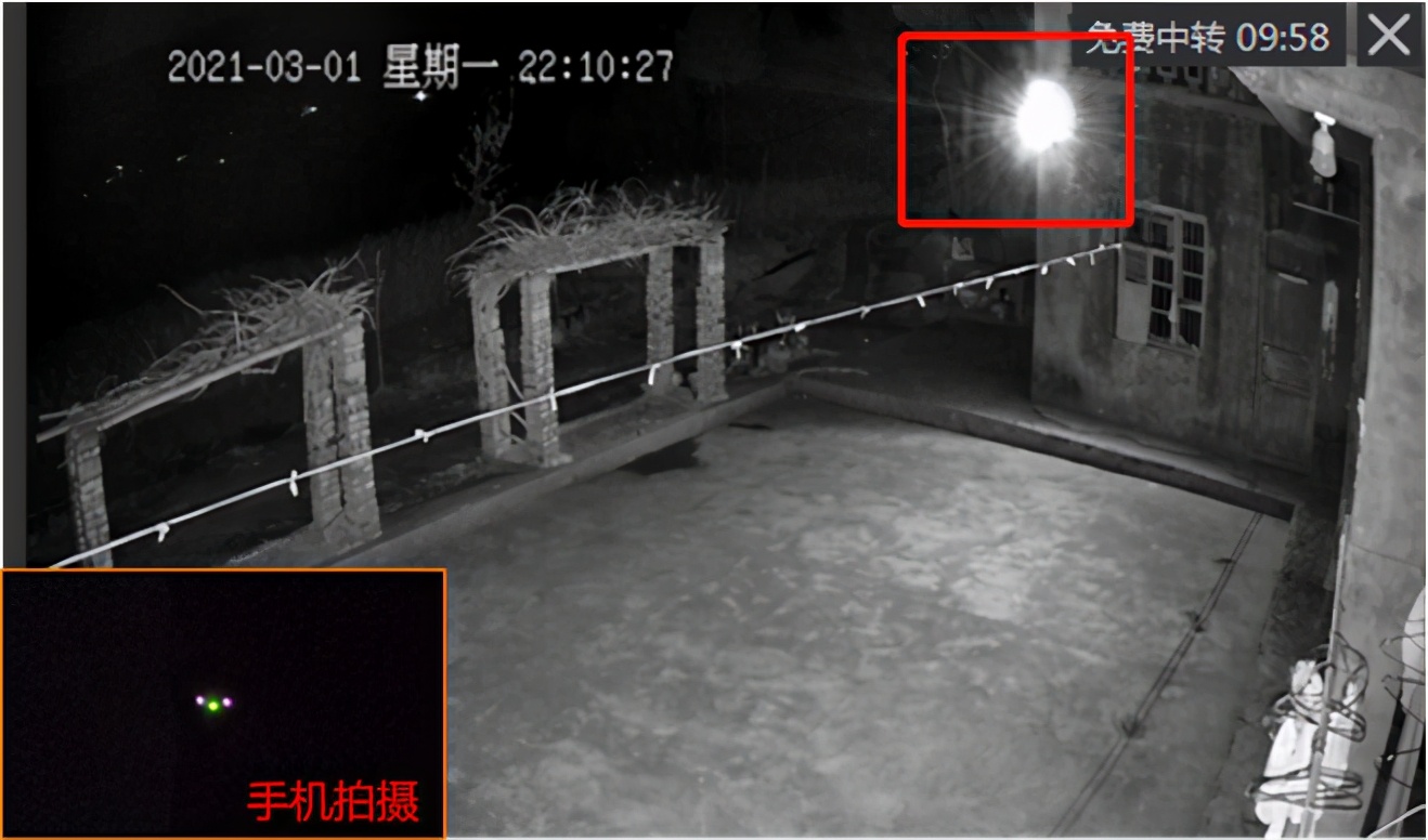 红外摄像头是什么原理,为什么人眼看不到紫外线和红外线