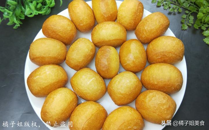 这才是面粉好吃的做法,这才是素馅饺子的最好做法