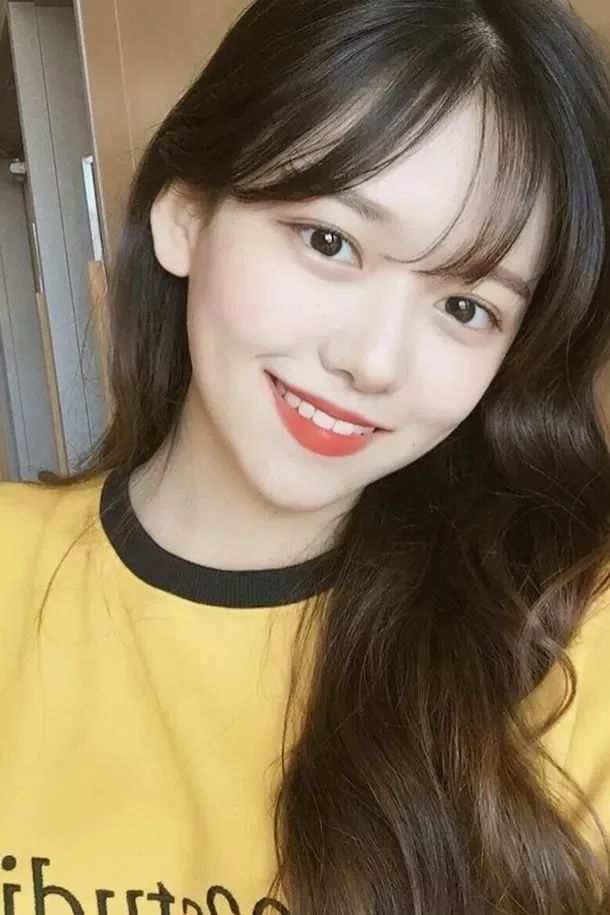 黄黑皮适合的蓝色系发色推荐,显白发色2020流行色黑黄皮冷色系