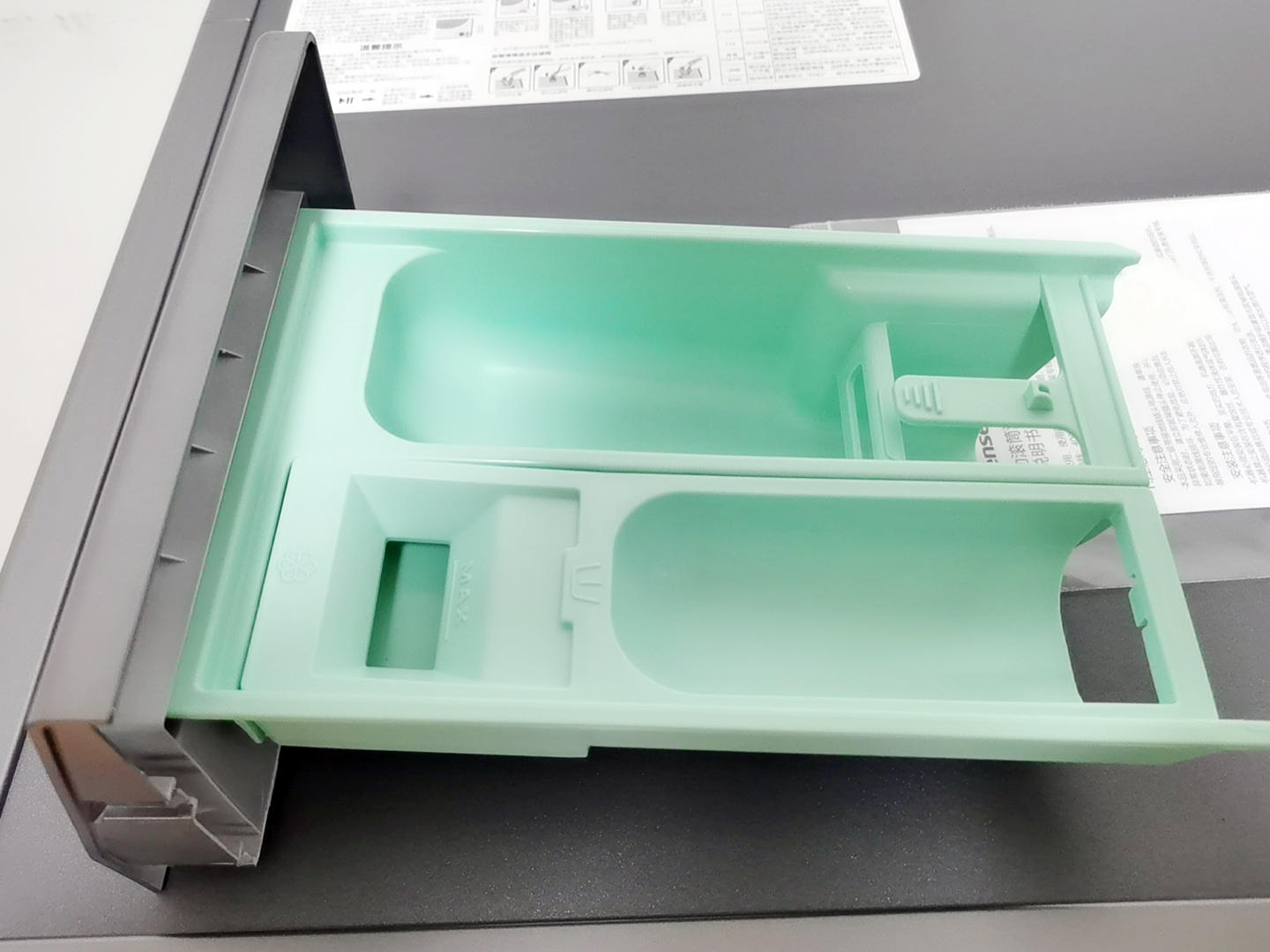 海信hd100dg14d有筒自洁吗,海信10公斤洗烘一体hd100