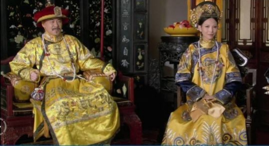 宜修皇后是步步惊心的谁,宜修皇后被忽视