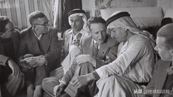 穆斯林友善保护犹太人?还是在不久之前的事|地球知识局