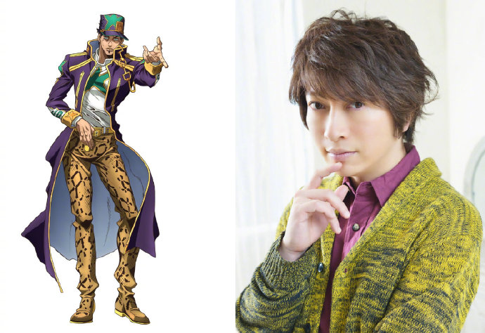 jojo第六部承太郎怎么死的,jojo第六部承太郎说了什么