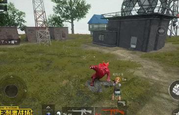 刺激战场新版本四神兽,刺激战场新神秘武器介绍