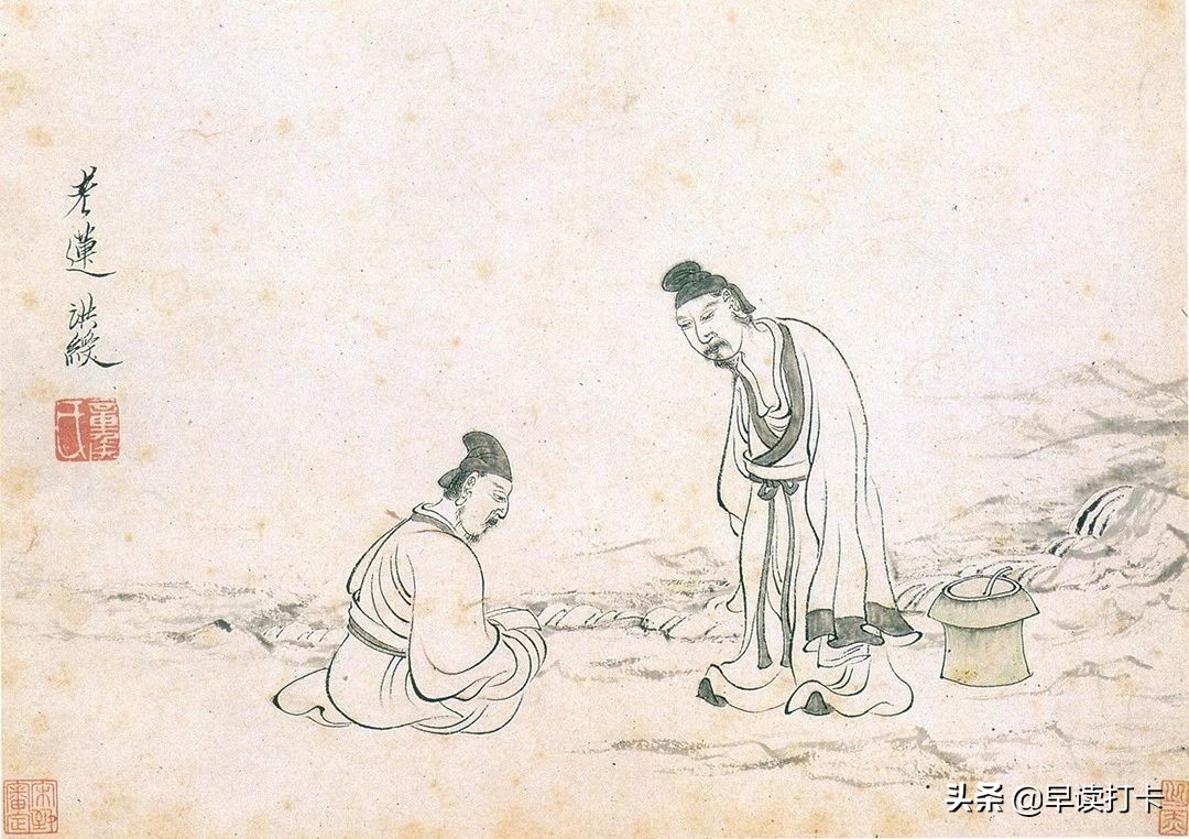 智慧*果禁**：只要记住鬼谷子这一个字，就能大大提高自己的说话水平