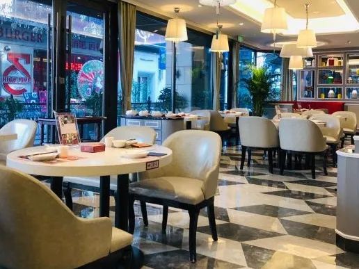 欧亚新生活购物广场美食自助,欧亚新生活美食广场