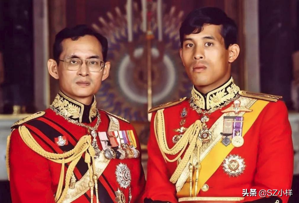 世界上最富有的王室，泰国王室的珠宝比国王的情史还精彩