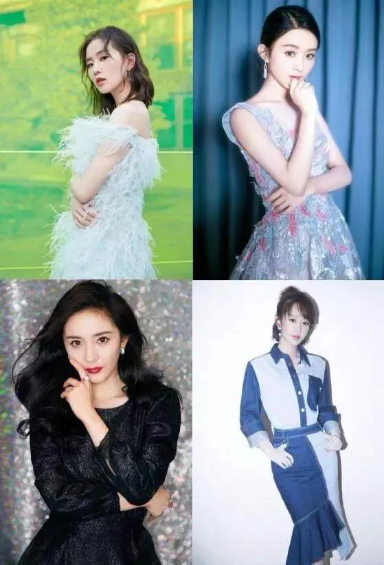 最近很火的四部剧,现在正在播出的热剧