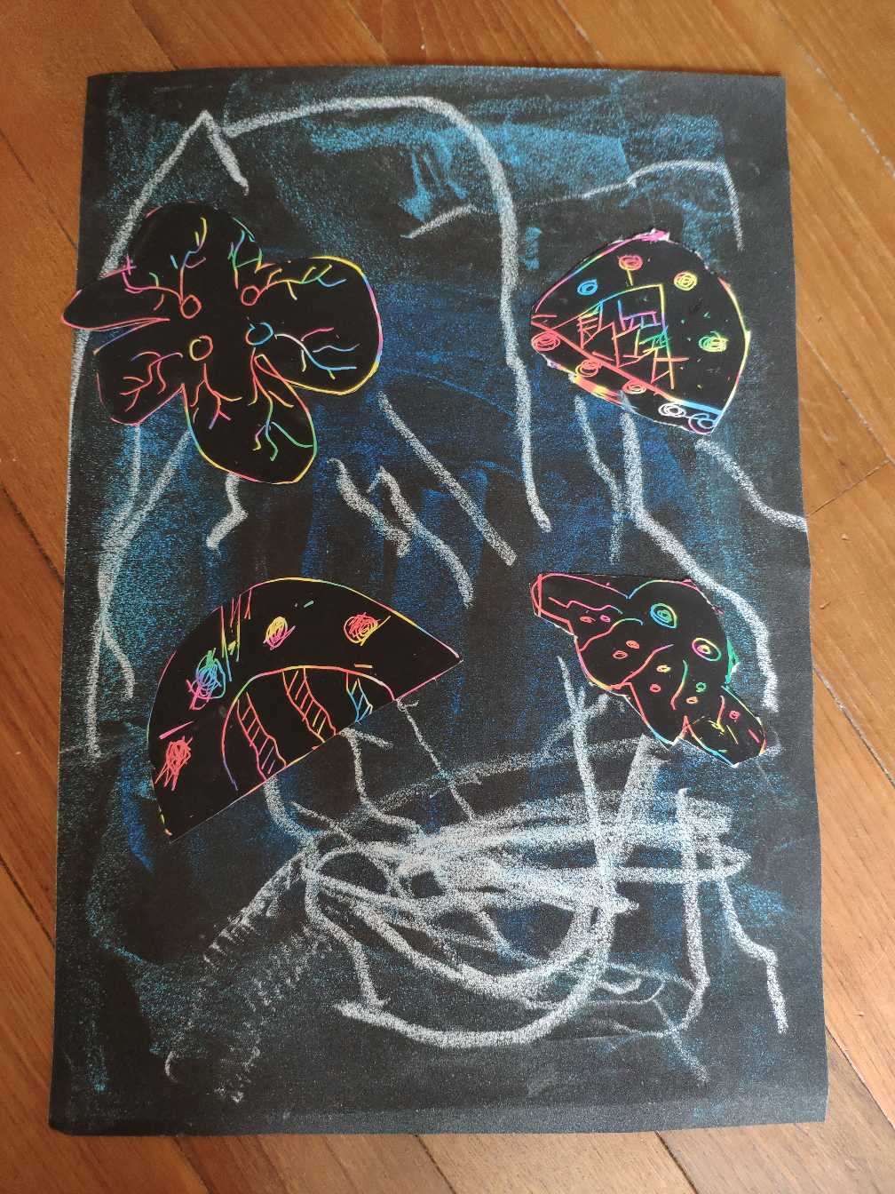 1分钟就能学会的小手工,100个小手工又简单又难学