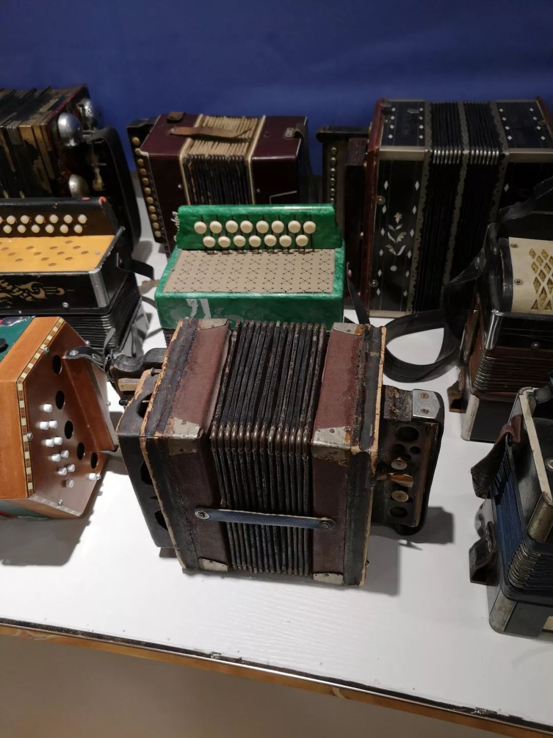 新疆手风琴博物馆,塔城手风琴博物馆