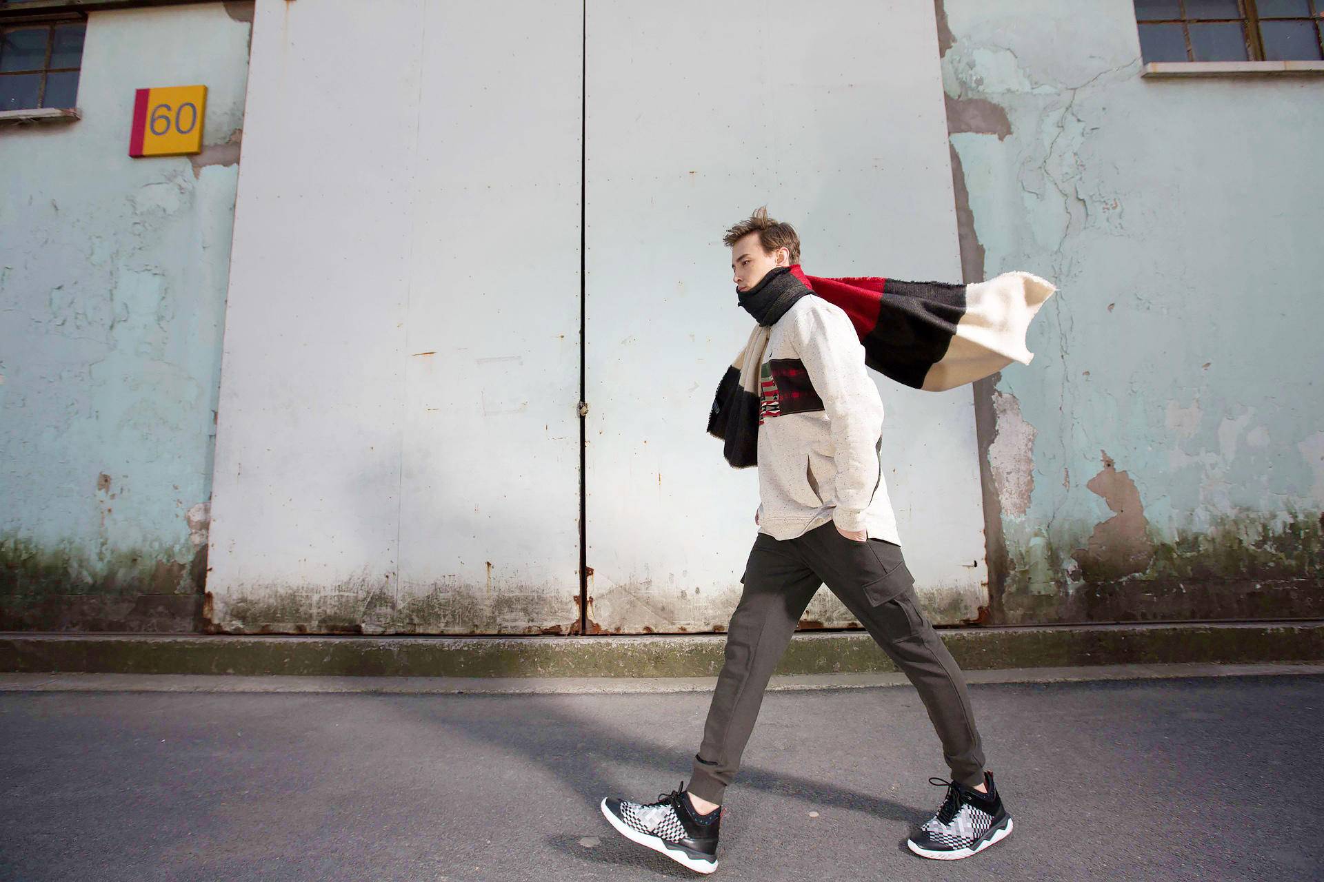 一款有信仰的鞋，HAMS潮流风尚，不走寻常路！