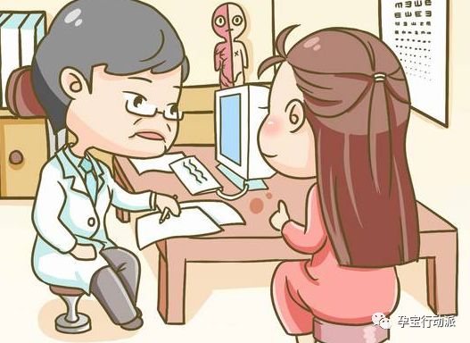 刚怀孕就肚子痛是怎么回事呢,刚怀孕提重物肚子疼