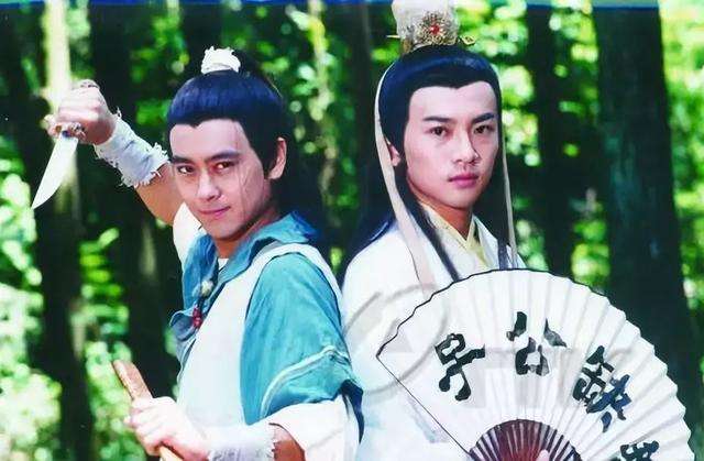 绝代双骄哪个接近原著,绝代双骄与古龙哪部相衔接