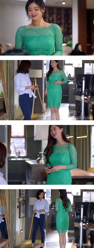 盘点十大身材巨好的红毯女星 (四位身材最好女星亮相红毯场面)