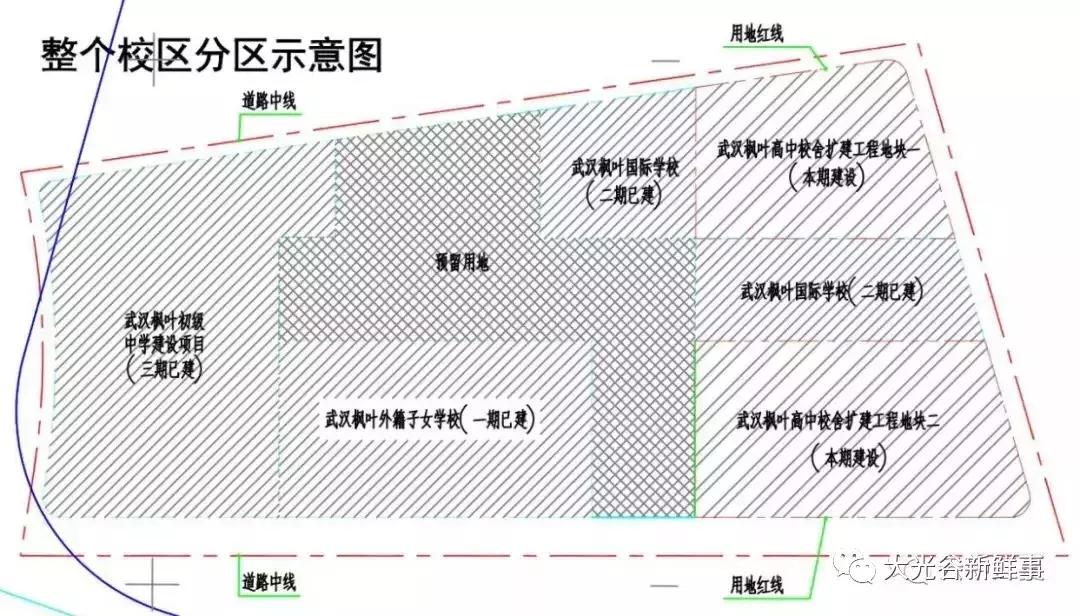 江夏学校扩建最新项目,武汉江夏庙山学校规划