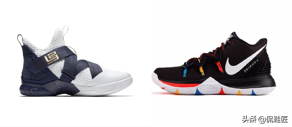 篮球场上，你是什么位置？看看什么样的球鞋才是最适合你的