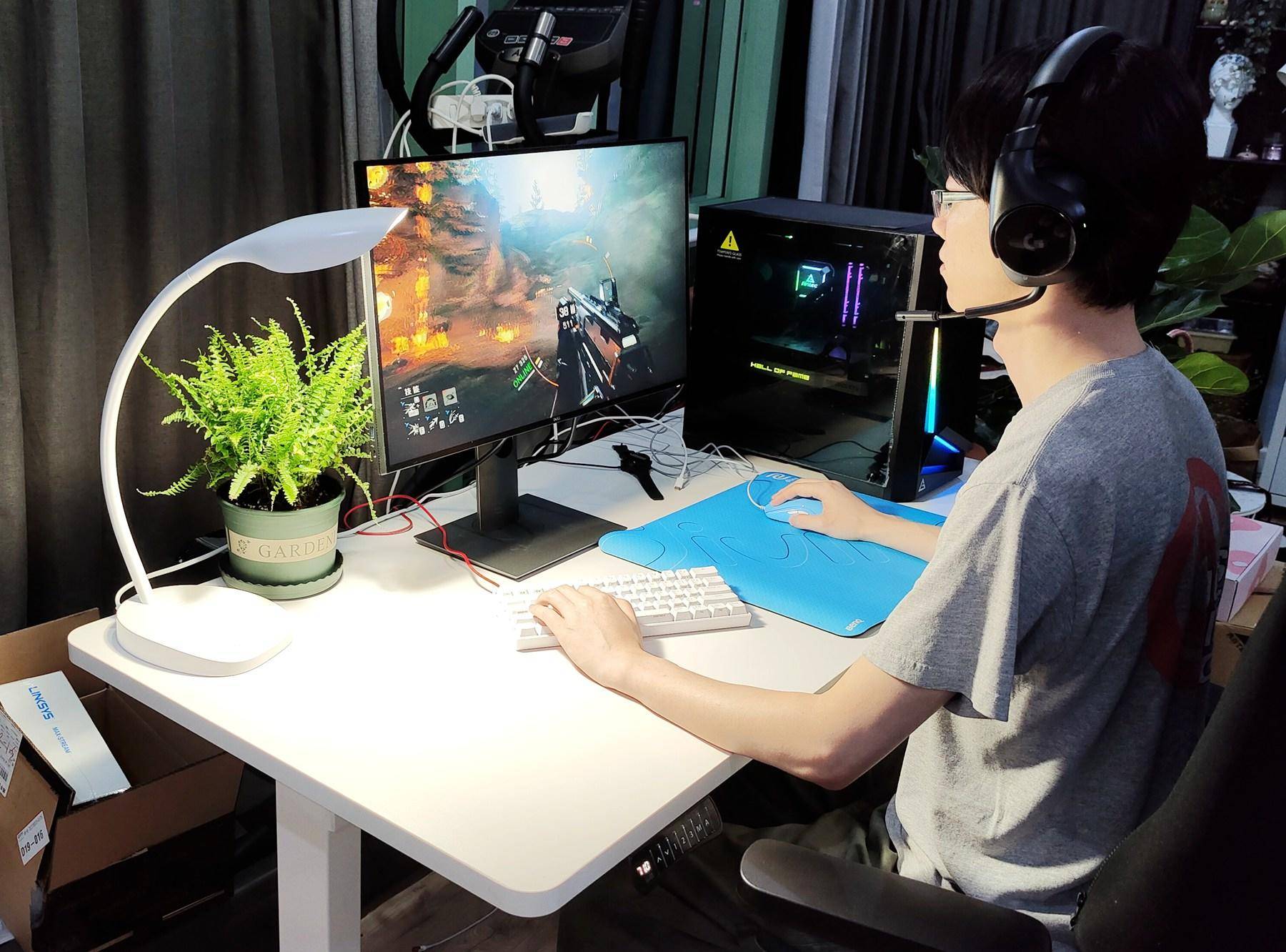 罗技g533dts评测,罗技g533配什么耳机好