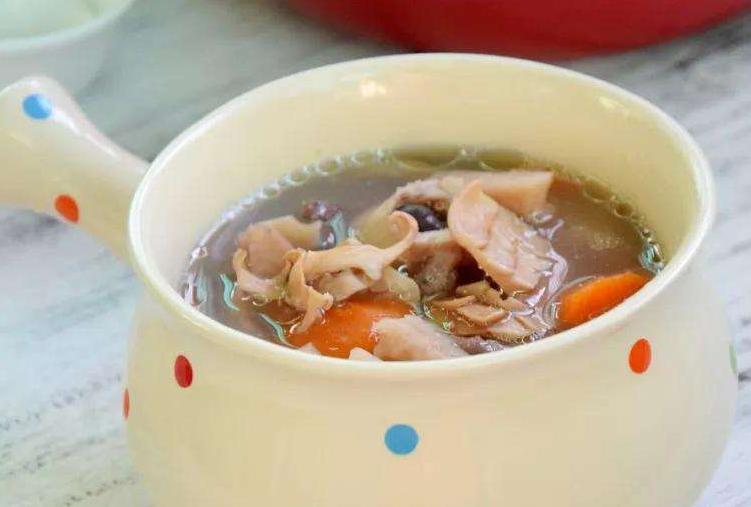 香菇墨鱼烧肉的做法大全家常,墨鱼汁对女性的好处