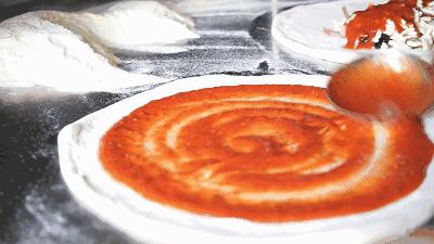 顶级披萨配方,可口的披萨所有的披萨配方