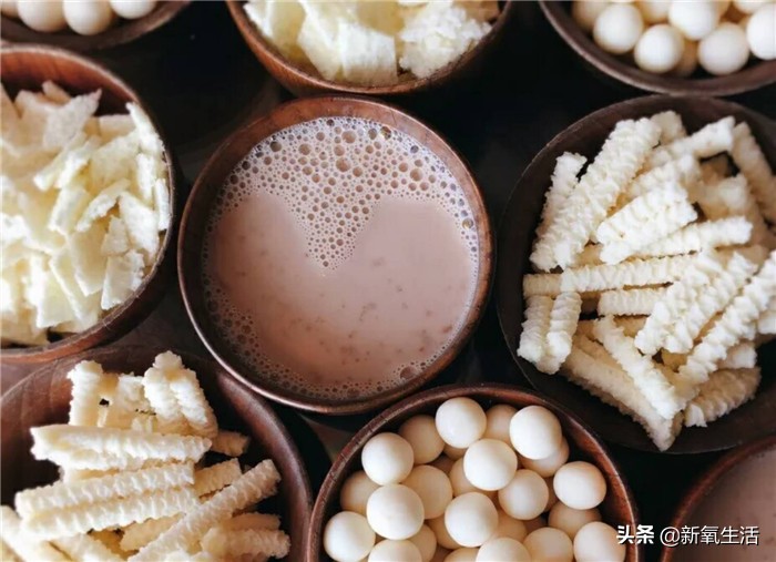 除了周杰伦，乾隆皇帝也爱喝奶茶